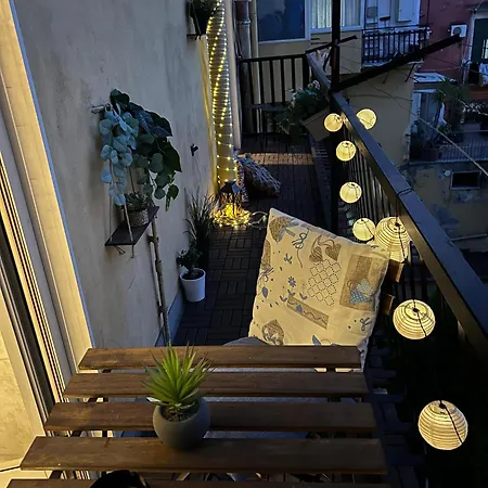 Rian House * Νάπολη