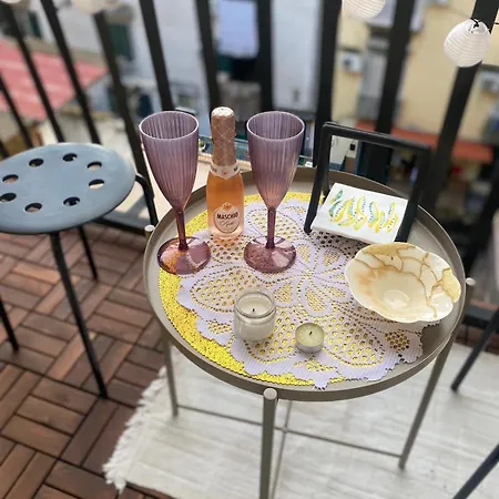 Rian House Апартаменты Неаполь