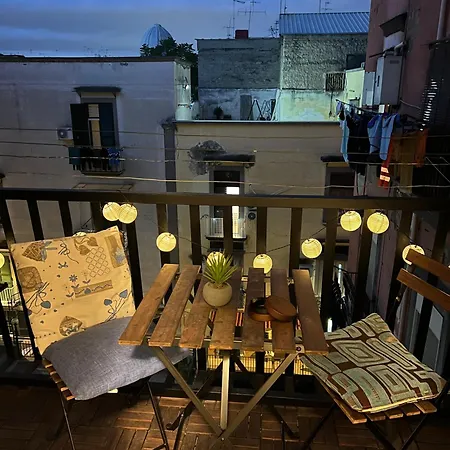 Lejlighed Rian House Napoli