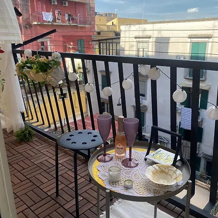 Rian House Appartement Napels