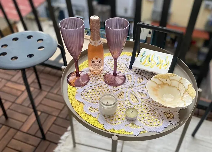 Rian House شقة نابولي