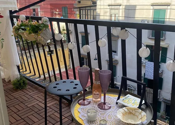 Rian House شقة نابولي